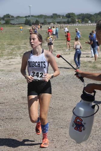 Hemingford Cross Country Scoreboard