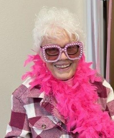 90th Birthday: Alice Baker