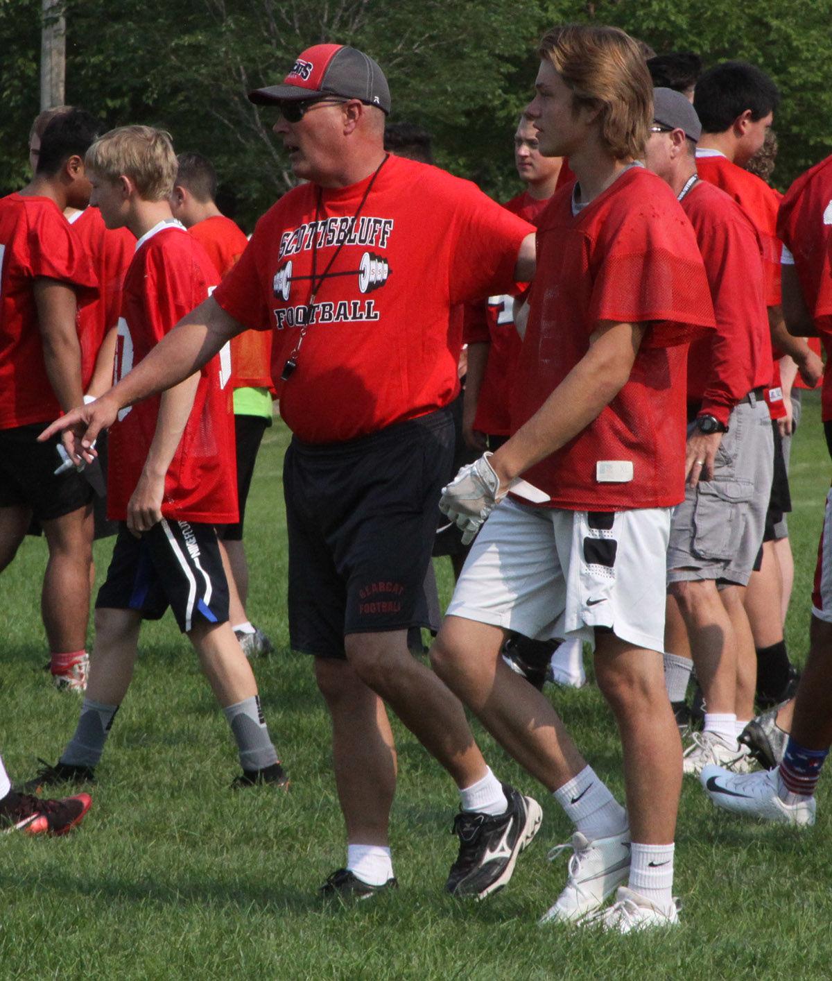 Different Season Same High Expectations For Scottsbluff Football