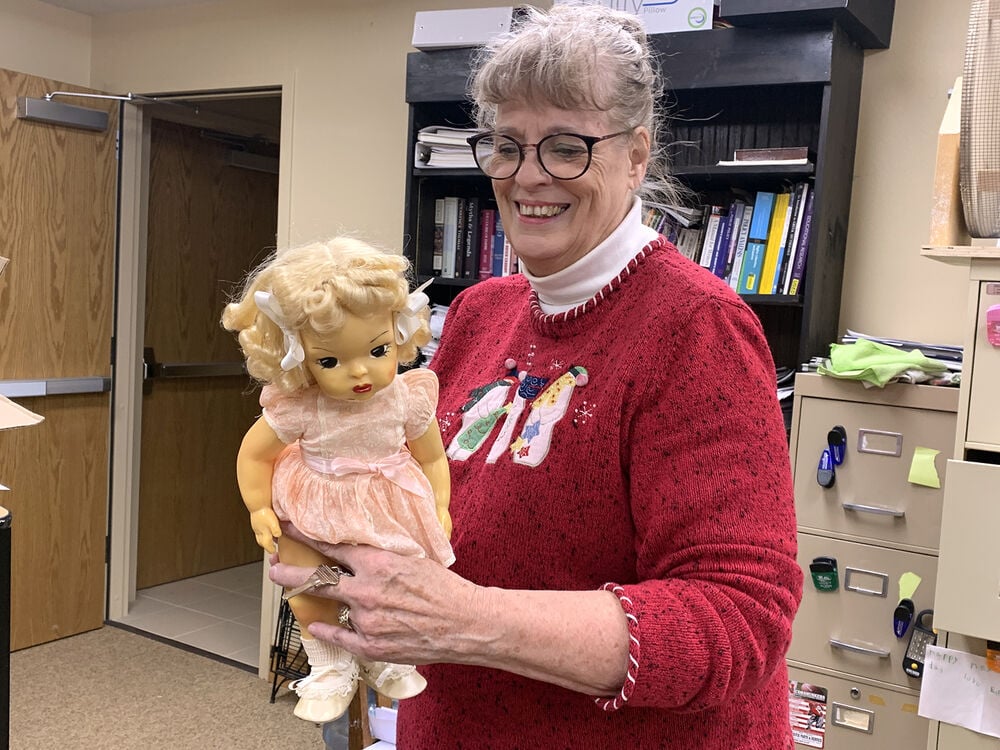 Nebraska-made Terri Lee dolls were all the rage in the ‘40s and ‘50s
