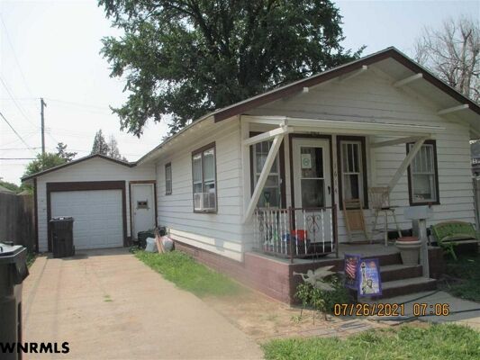 2 Bedroom Home in Scottsbluff - $82,000
