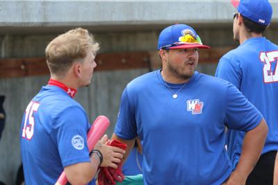 Summer baseball: Pandhandle is the latest stop in Brandon Nelson's baseball journey