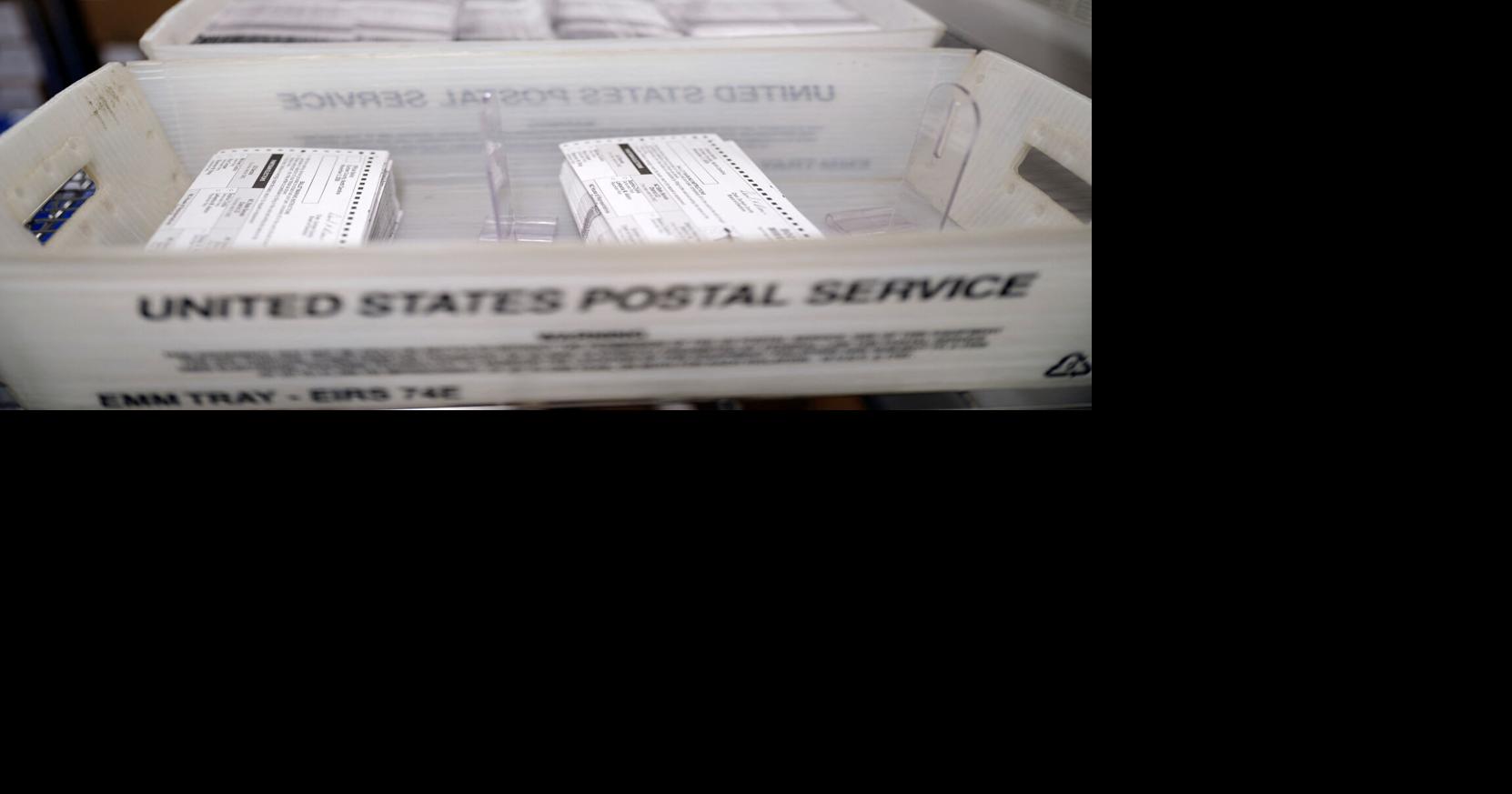 Postal Service to take extra steps to ensure ballot deliveries