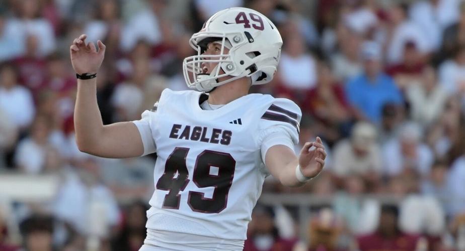 Eagles Held in Check by No. 8 Western Colorado