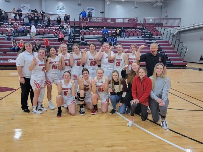 Bobcats win both Panhandle Conference Basketball Tournament titles