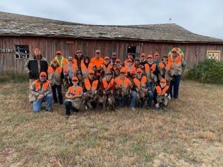 Pheasants Forever Youth Mentor Hunt