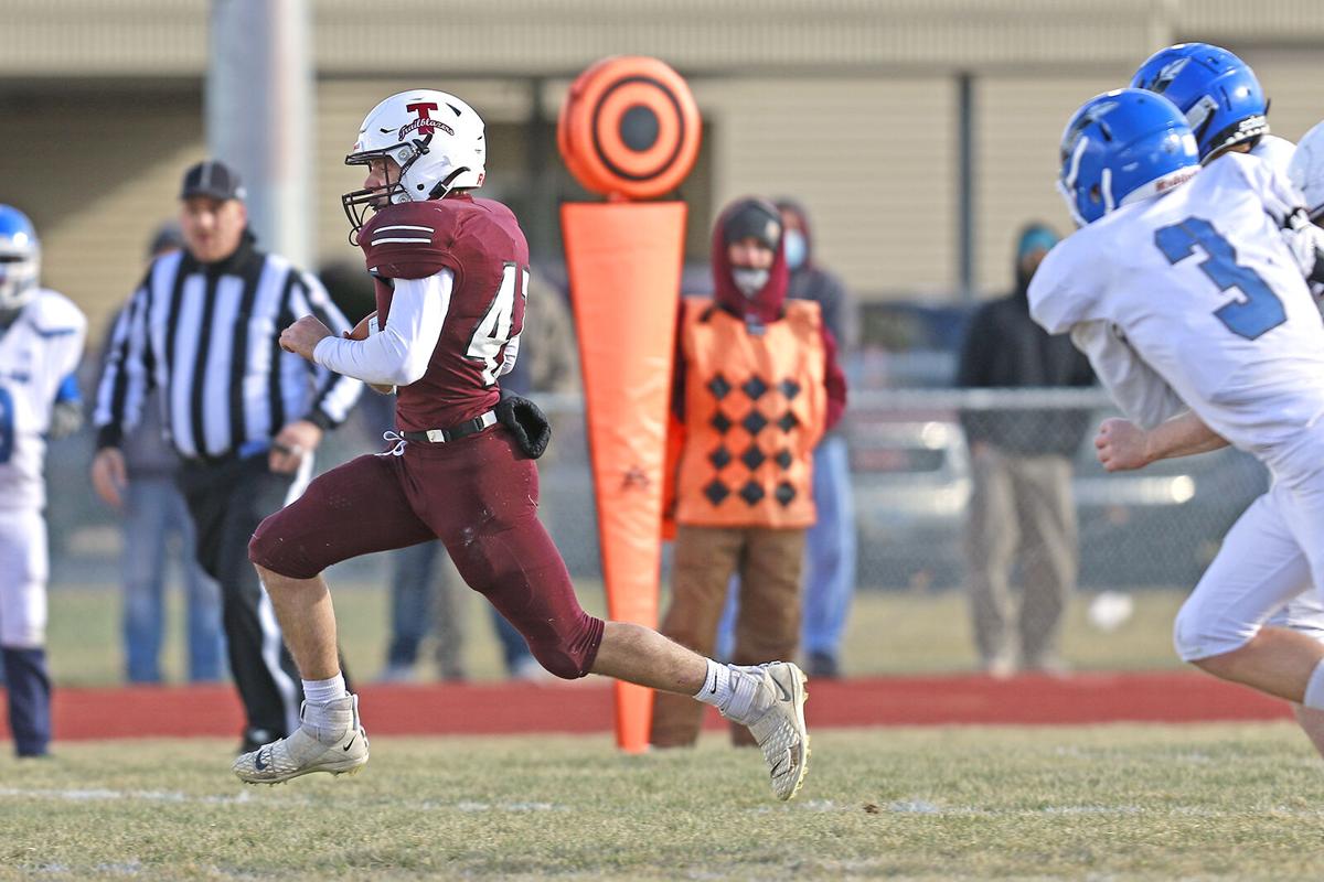 Torrington falls to Lyman in Wyoming 2A title game