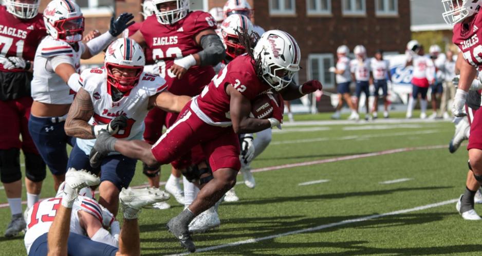 Eagles Fall to No. 5/7 CSU Pueblo