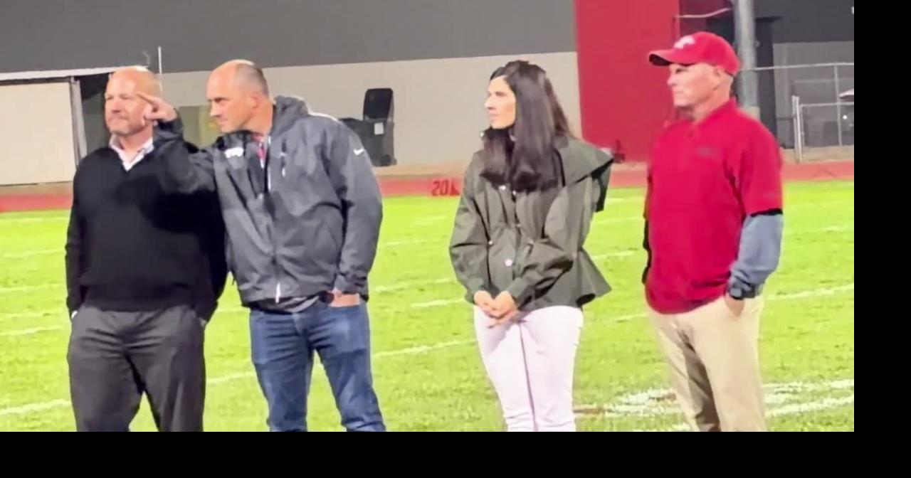 Scottsbluff High School inducts 4th class in Athletic Hall of Fame