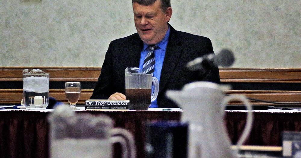 Gering Schools announce four finalists for superintendent (copy)