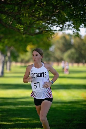 Bobcat XC Head to Districts