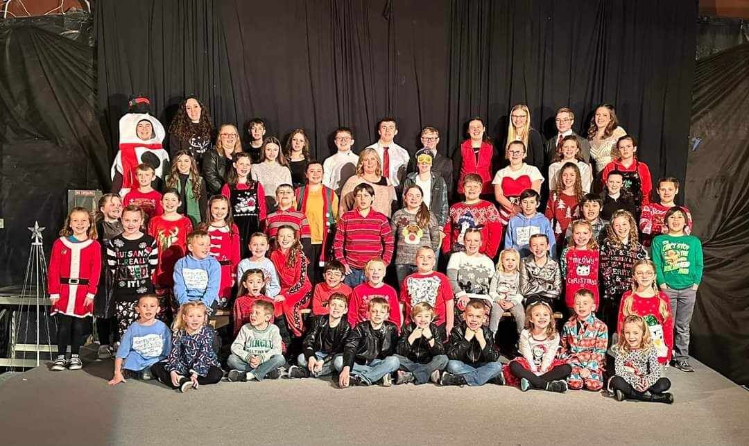 Holiday Play