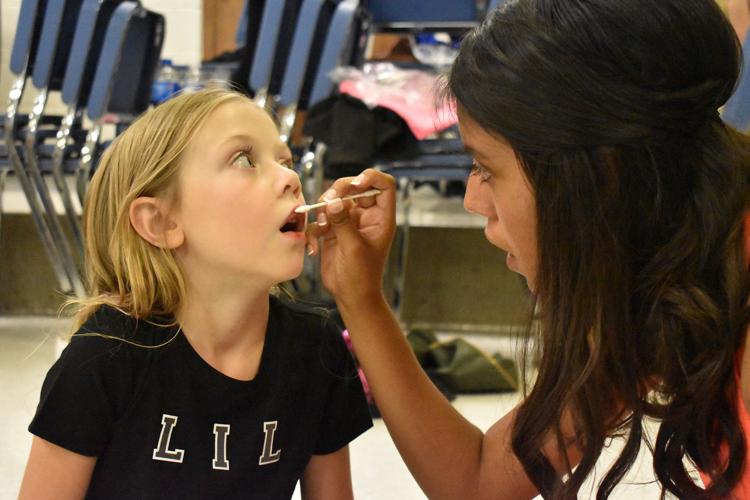 Miss Scotts Bluff County court has a busy week ahead with annual fair