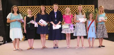 Box Butte County Fair Fashion Show Results Latest News Starherald Com