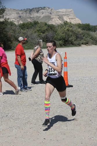 Hemingford Cross Country Scoreboard