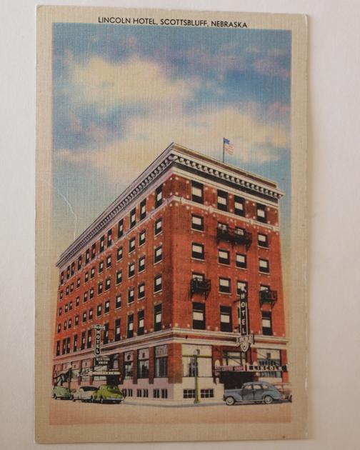 Scottsbluff S Lincoln Hotel Turns 100 Lifestyle Starherald