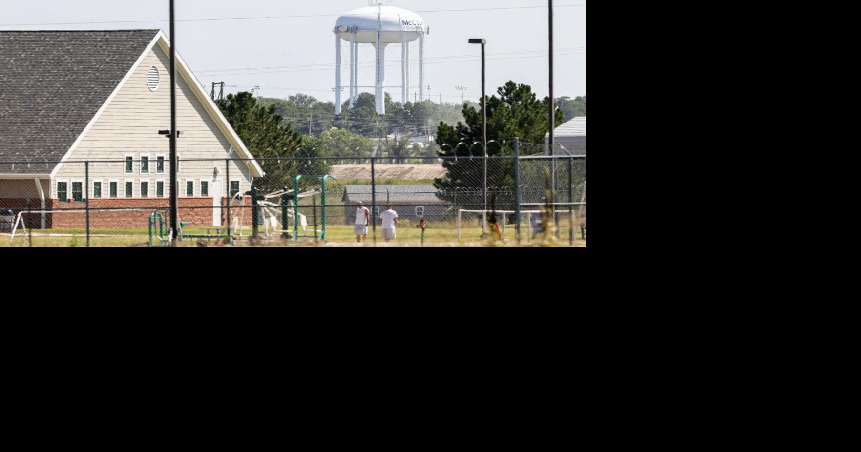 Nebraska inks deal with feds for 'Cornhusker Clink' ICE detention facility