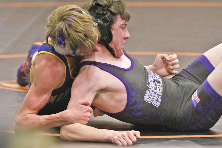 Gordon-Rushville claims team title at WTC/MAC Tournament