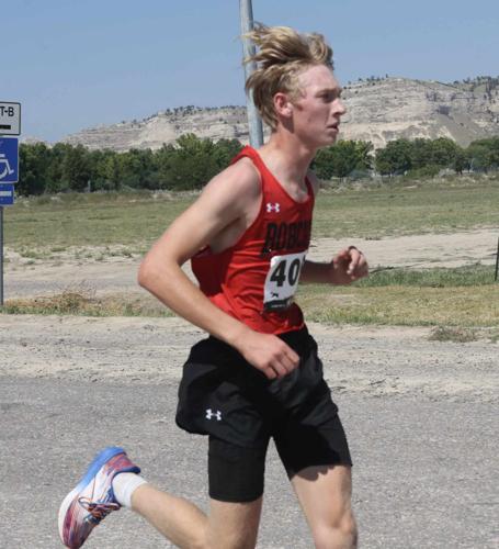 Hemingford Cross Country Scoreboard
