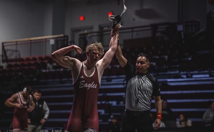Men's Wrestling Schedule, Tickets Released