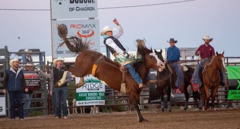 Chadron State Hosting Rodeo This Weekend