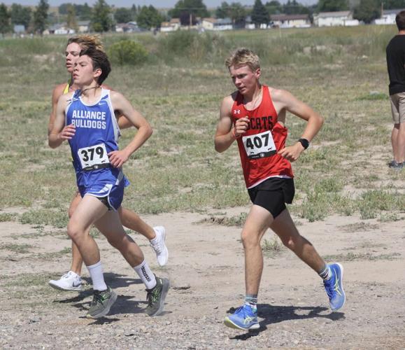 Hemingford Cross Country Scoreboard