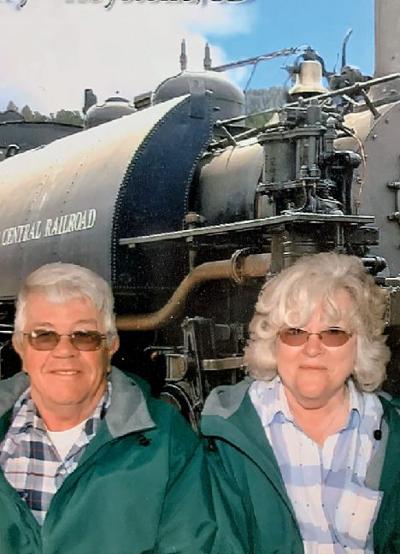 Dennis and Shirley Debus