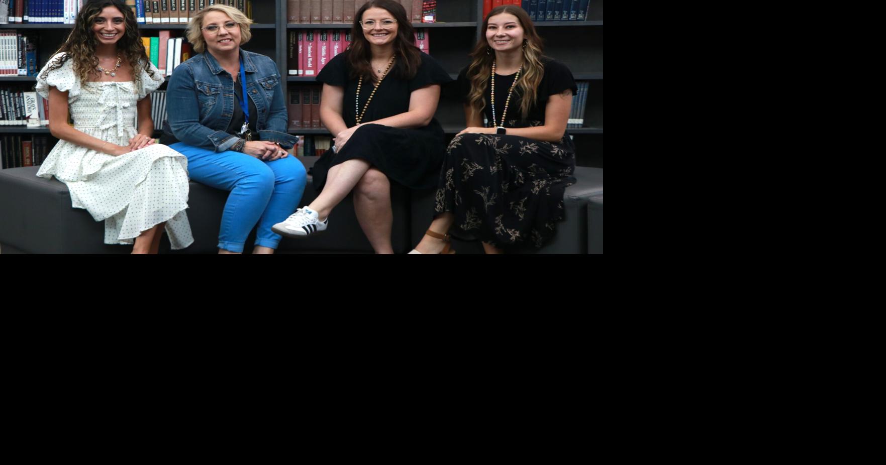 Meet the teachers at Geil Elementary