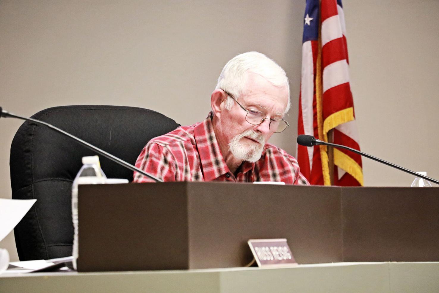 Lowering tax request rate, cost of living adjustments set as priorities