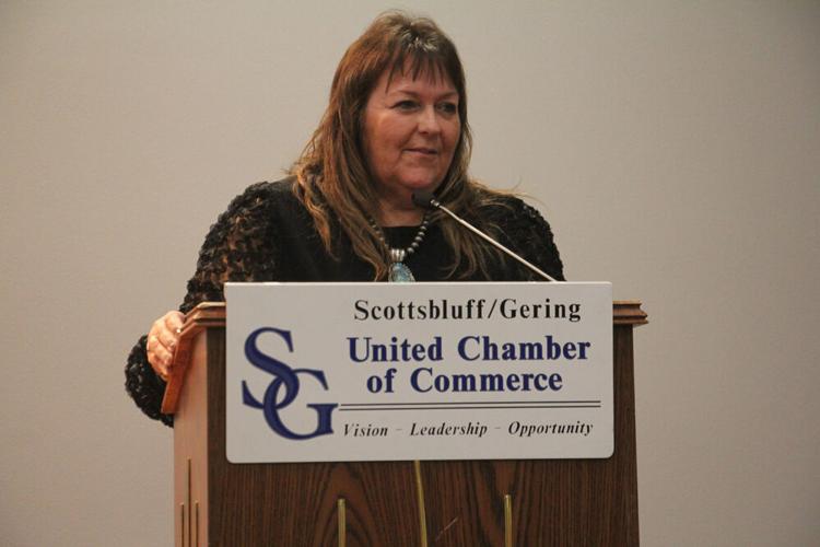 Scottsbluff/Gering United Chamber of Commerce honors community leaders