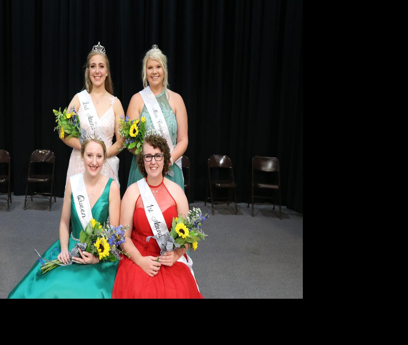 The 2020 Box Butte County Fair Royalty Latest News Starherald Com
