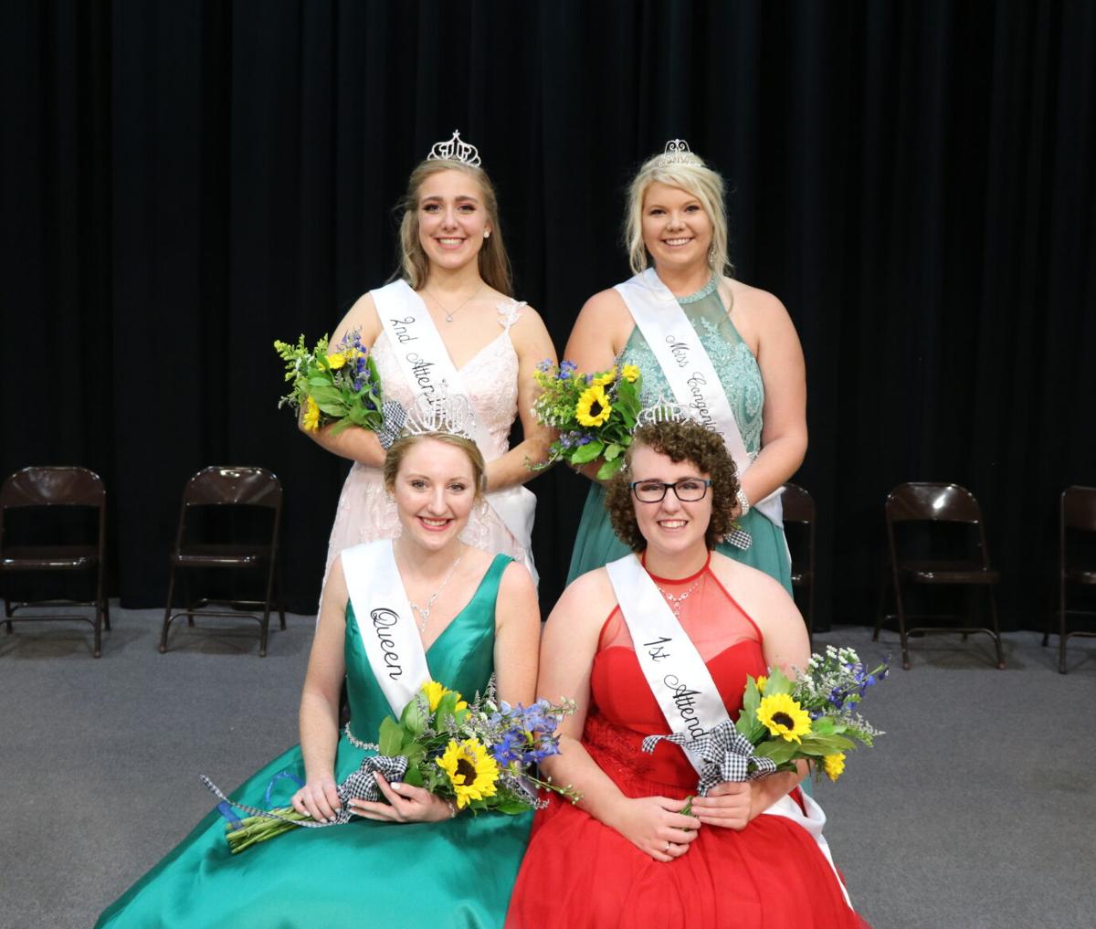 The 2020 Box Butte County Fair Royalty Latest News Starherald Com