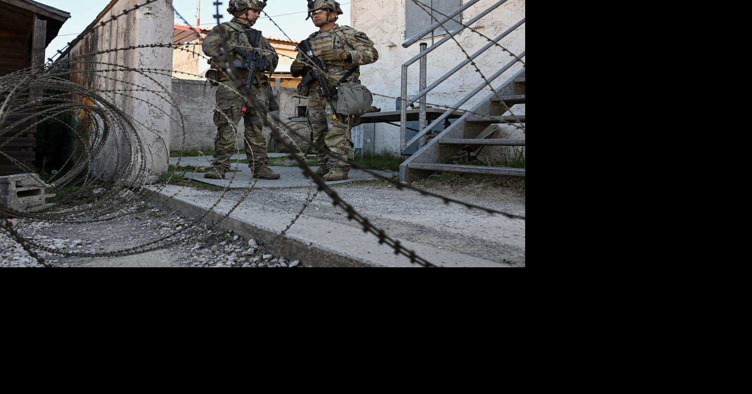 US to withdraw 5,000 troops from Germany, officials say