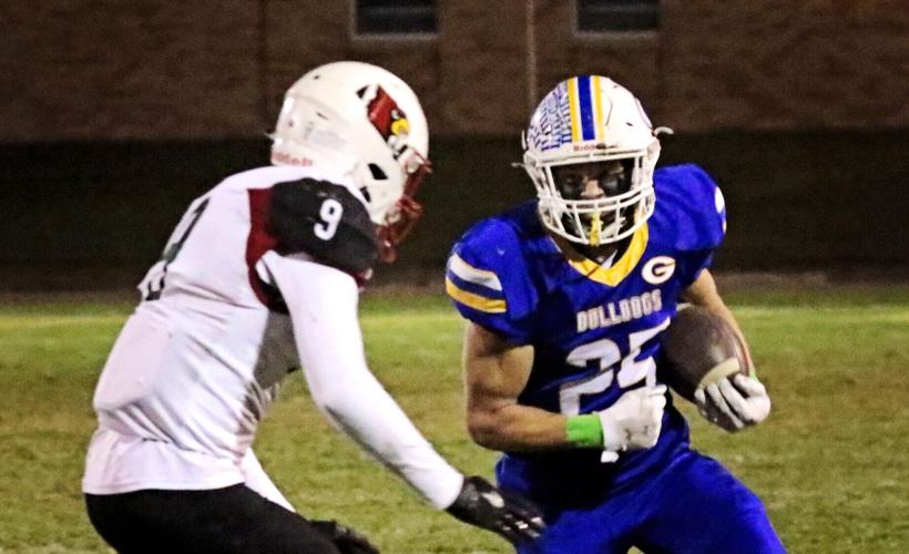 High School Football: Gering edges undefeated Chadron to close out home schedule