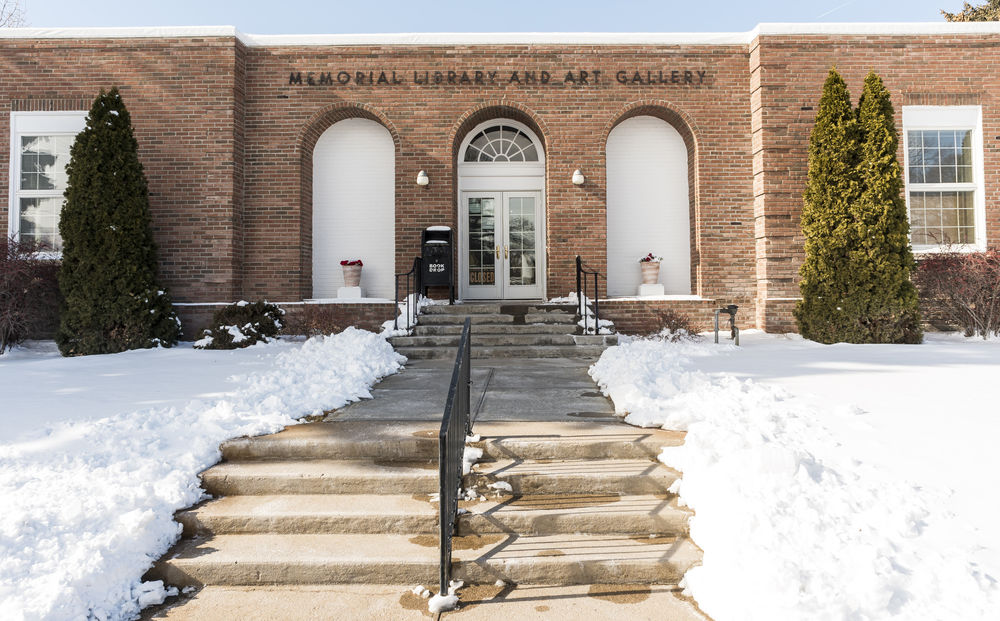 Hidden gem Chappell's library includes an extensive collection of fine