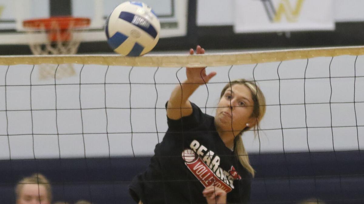 Nebraska HS volleyball is too 🔥 🏐 Ready for High School Season