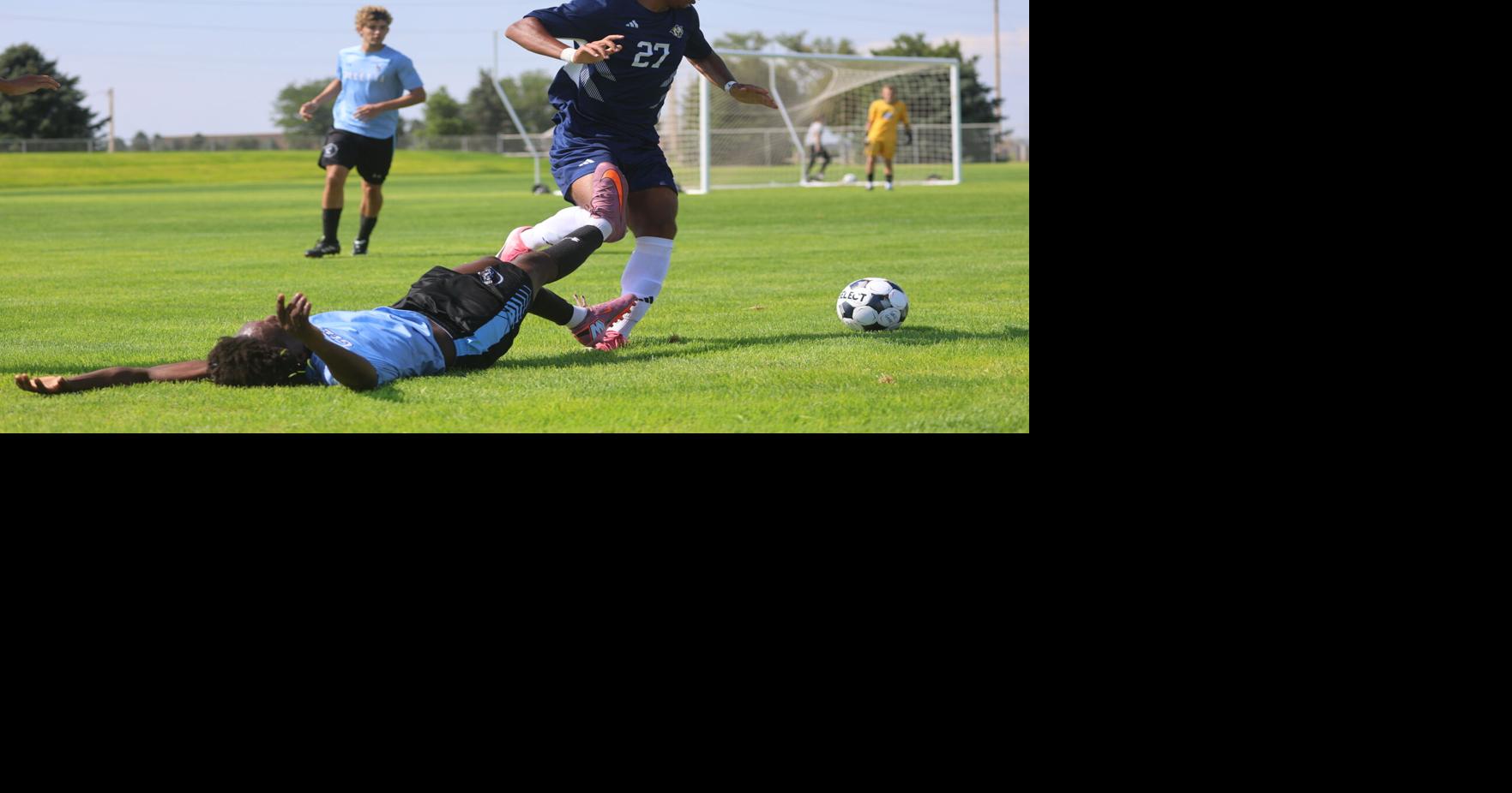 Western Nebraska CC men's soccer bounces back from opening loss with shutout win