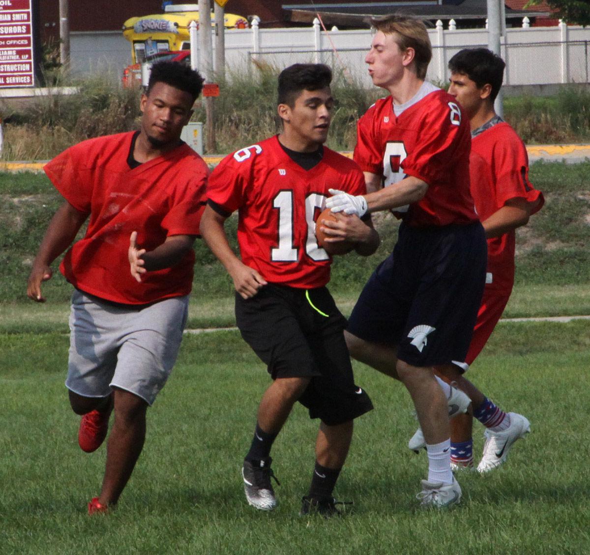 Different Season Same High Expectations For Scottsbluff Football