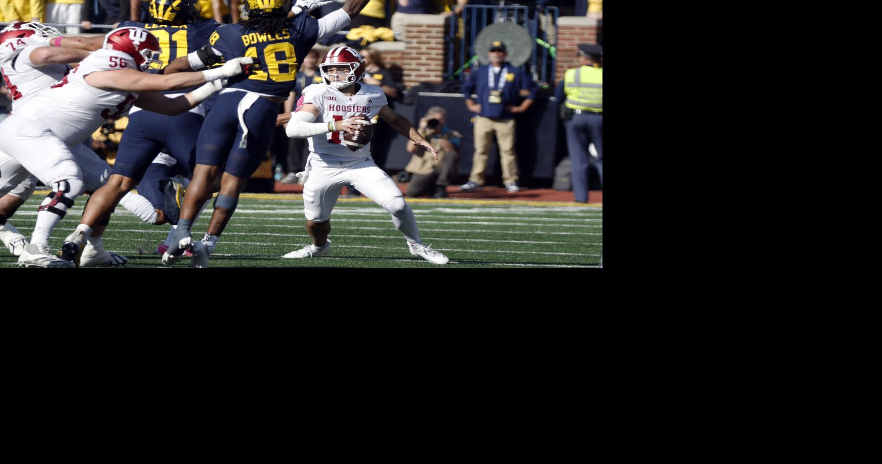 College football Fraud Alert after Week 8: BYU guilty