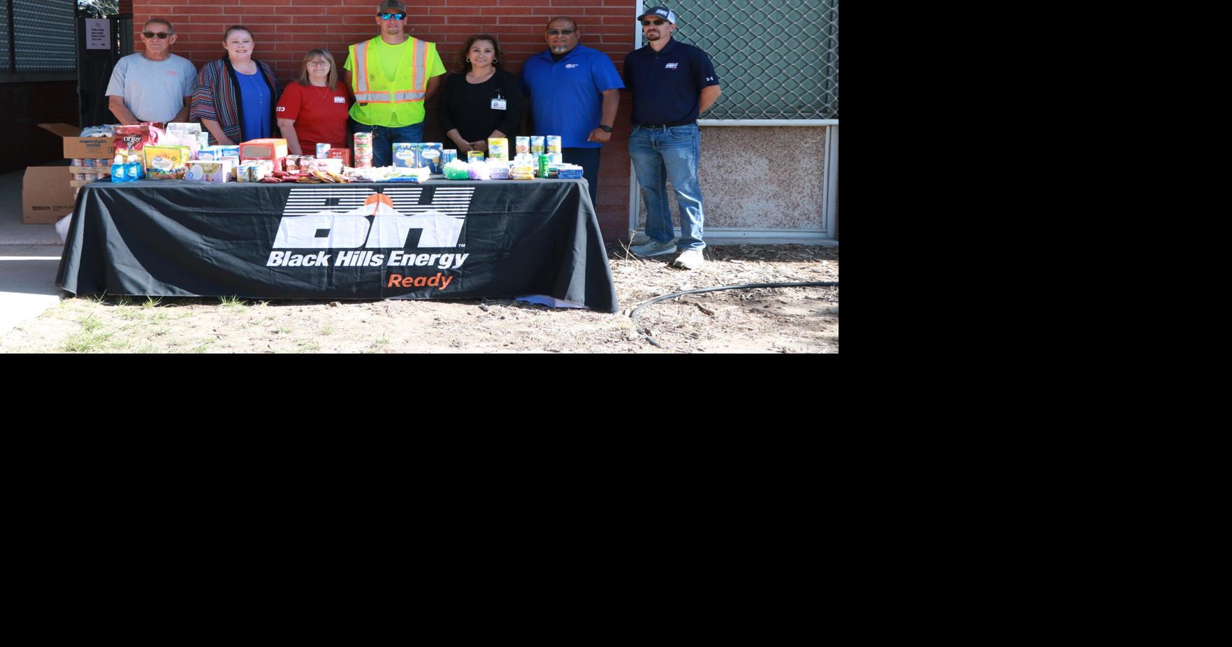 Community partners launch Little Free Pantry at Hope Center in Scottsbluff