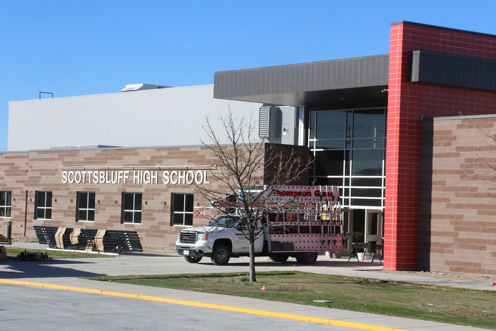 Scottsbluff High School prepares for final stages of Phase I | Local ...
