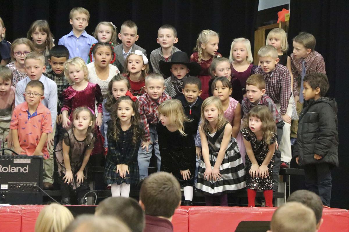 Hemingford Elementary Winter Concert