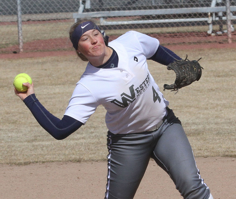 Wncc Softball Team Sweeps Garden City Local Sports Starherald Com