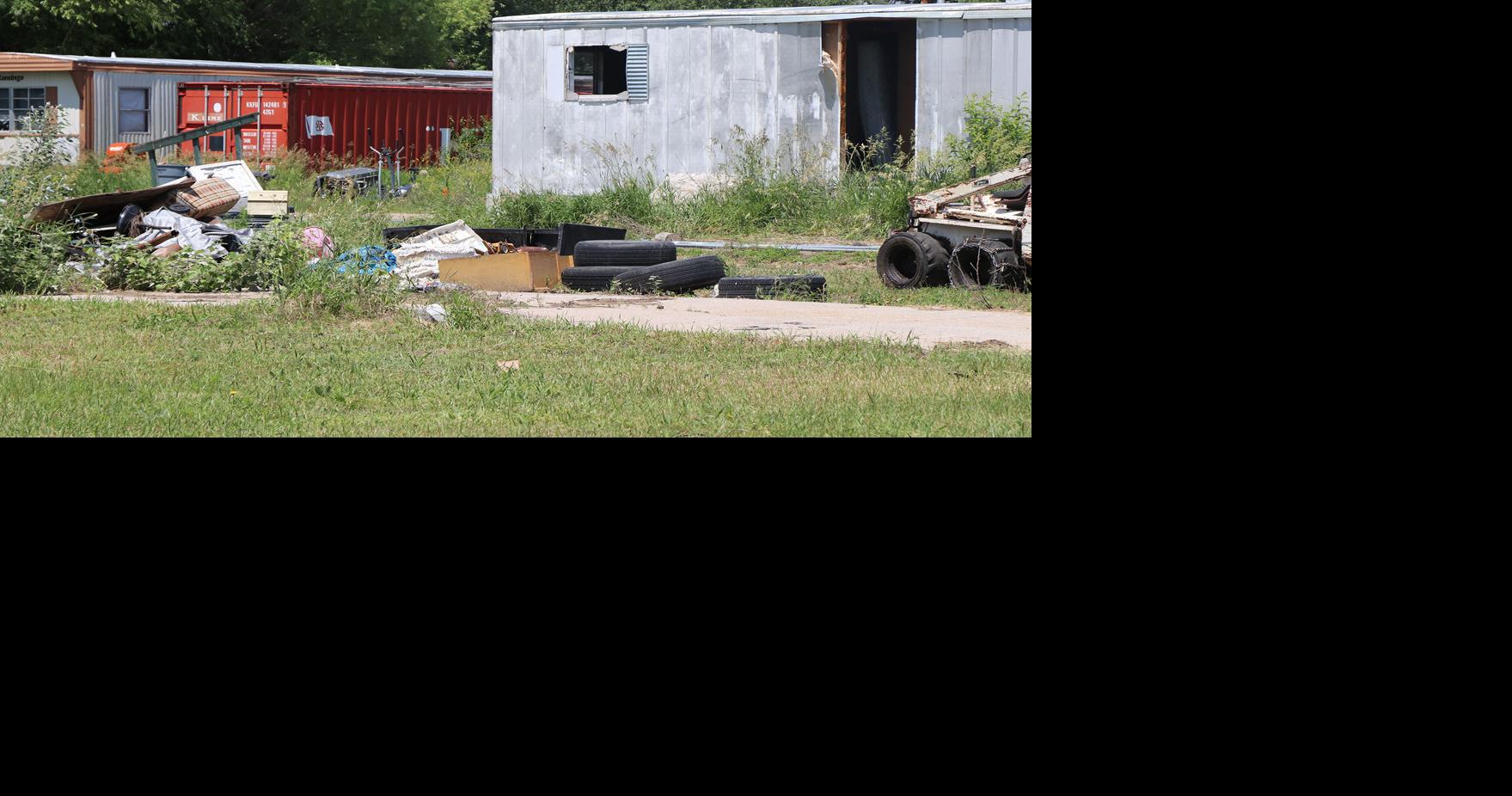 Next Step for Park Street Property