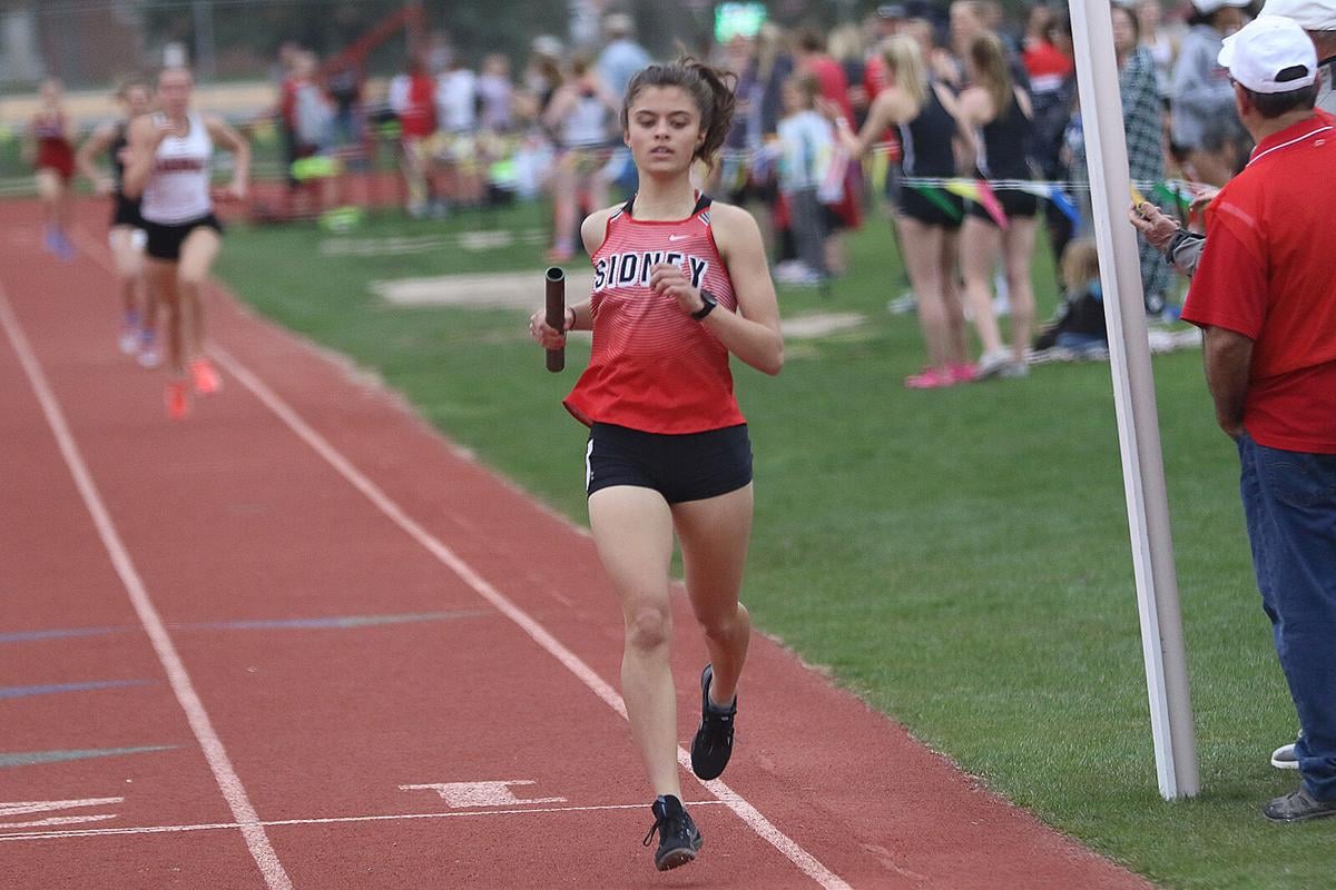 Sidney’s Tanquary wins three golds, named Female MVP at Best in the West