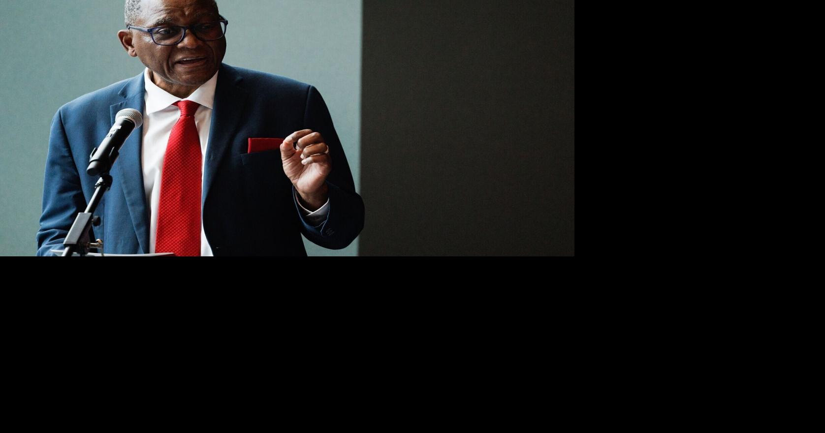 NU regents pick Dele Davis as UNMC chancellor at pivotal time