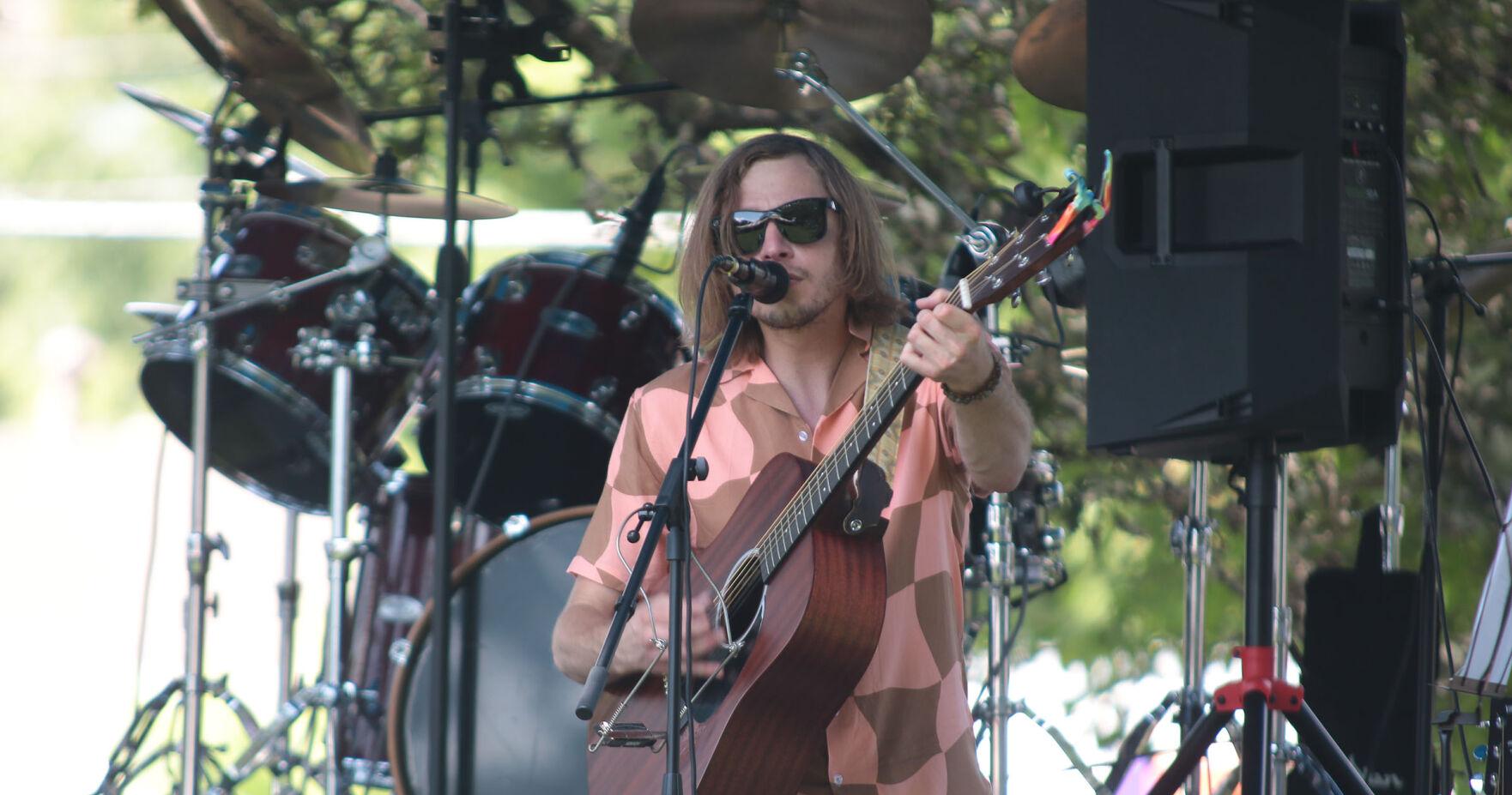 Mitchell holds annual Concert in the Park - Vimarsana News