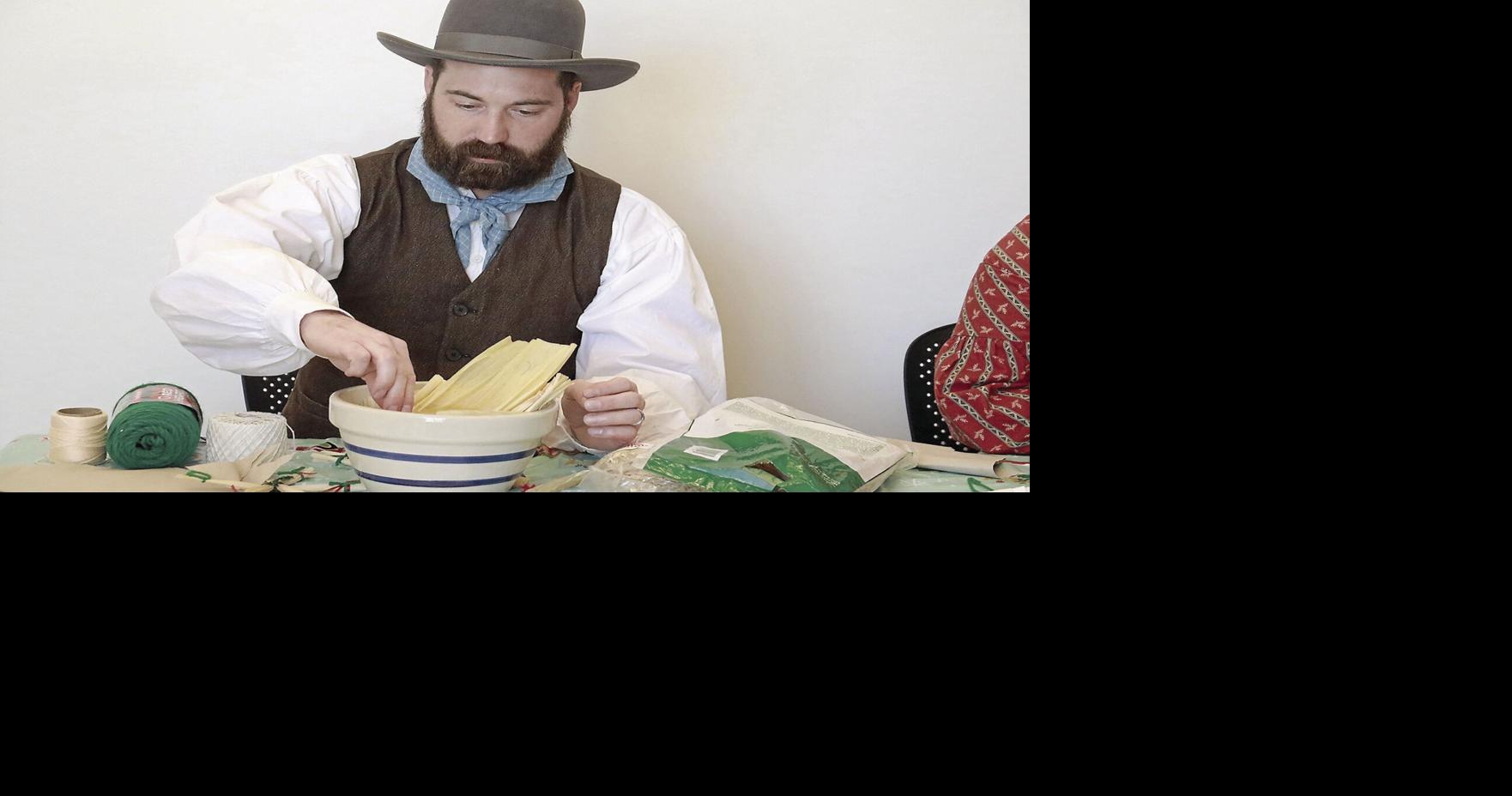 Christmas on the Prairie, Uptown Scottsbluff Vendor Market offer