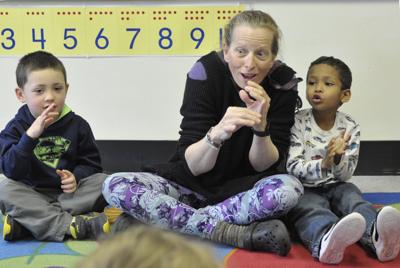 Learning, laughing and lots of fun