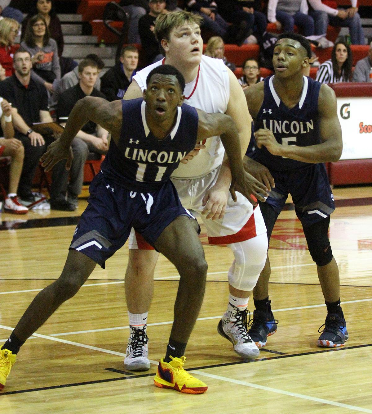 Abraham Lincoln Escapes Scottsbluff Boys On Buzzer Beater Sports